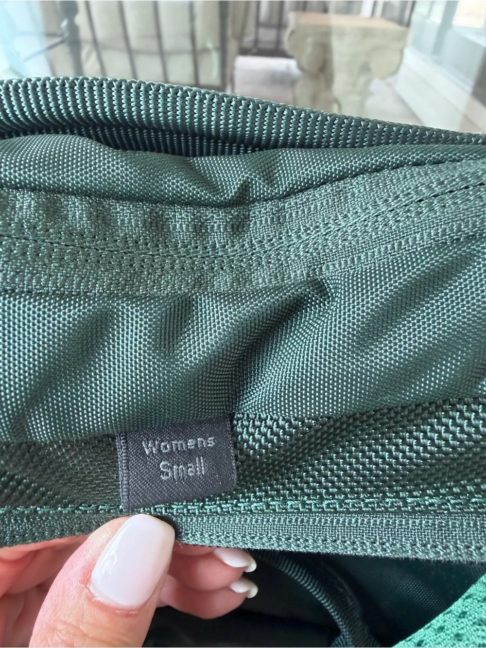 REI Women’s small 65L hiking Backpack - Durable Outdoor -only used once!